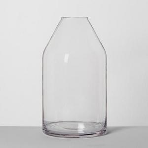 Jug Vase Large - Clear - Hearth & Hand™ with Magnolia