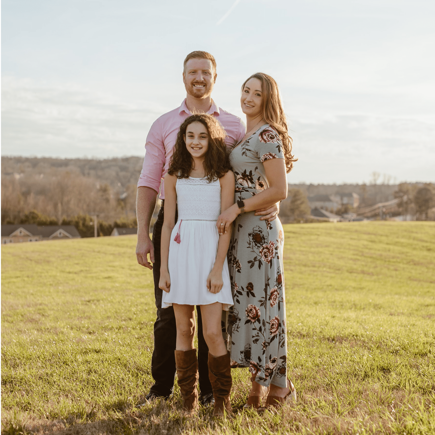 Kielhorn party of 3