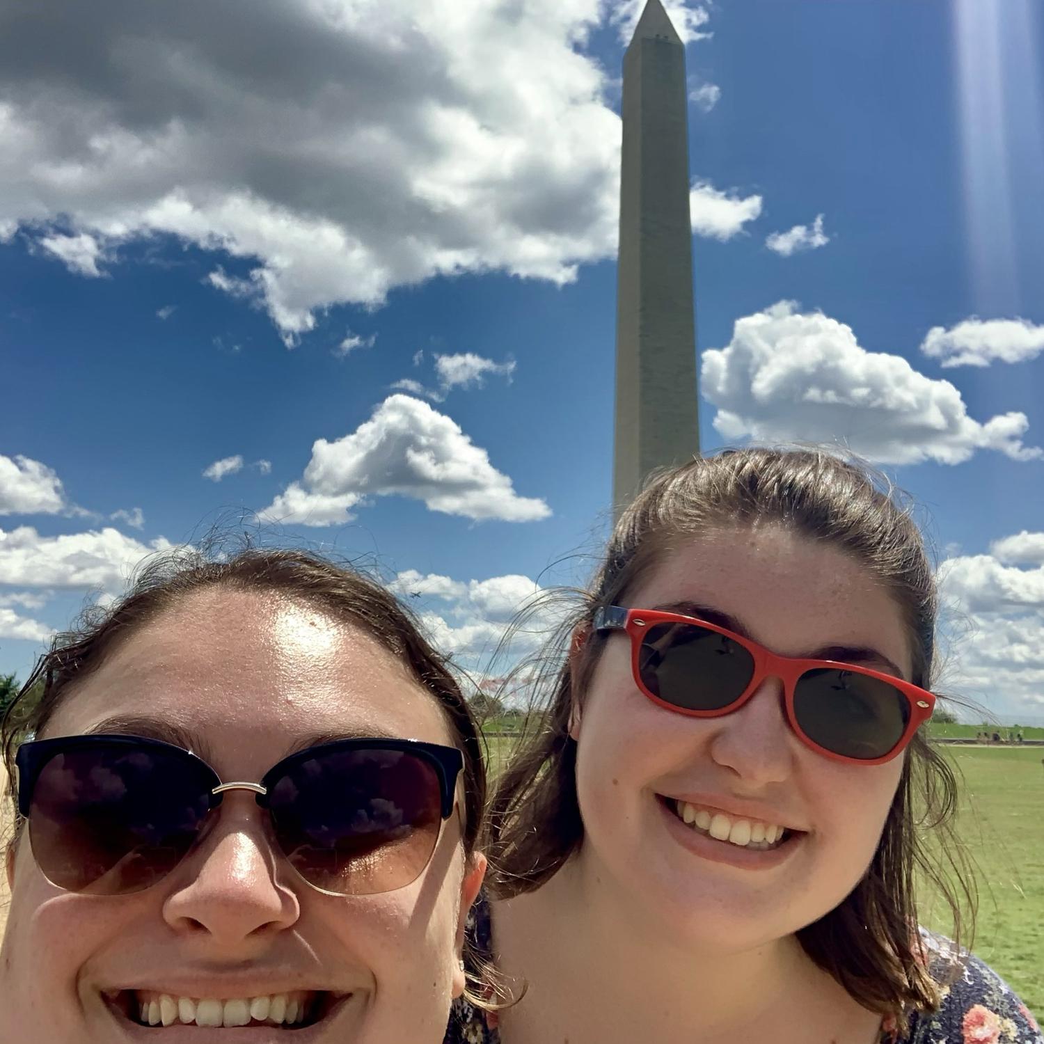 June 2019: A visit to D.C.