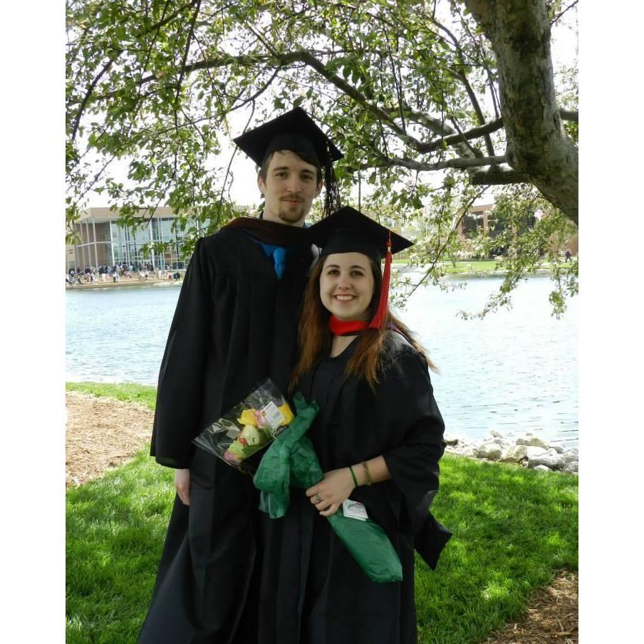 2013 Graduation from Cedarville