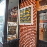 Clara Barton Missing Soldiers Office