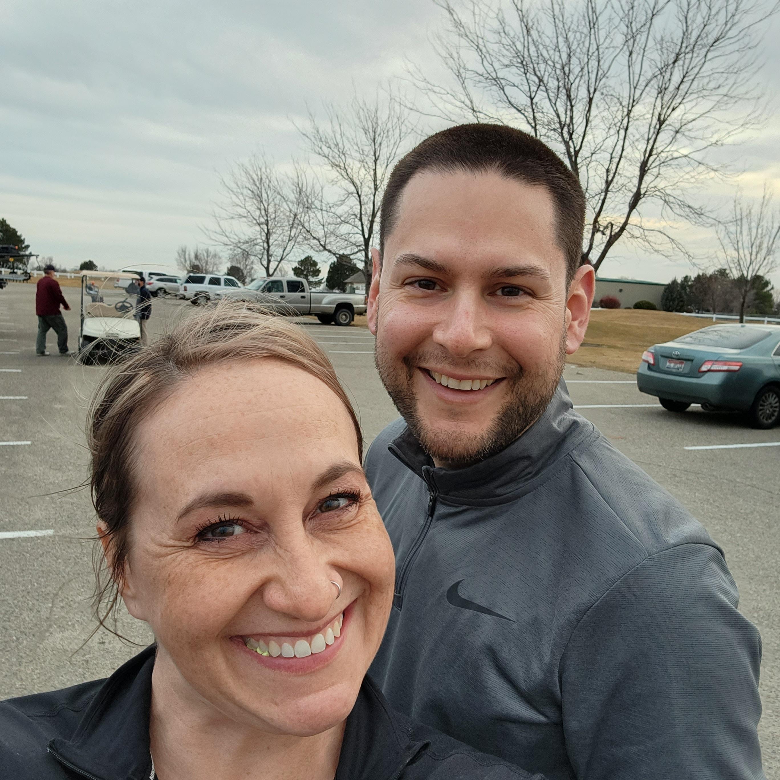 The Wedding Website of Dayna Clough and Matt Villegas