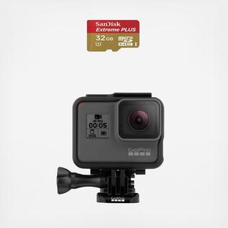 HERO 5 Camera with 32GB SD Card