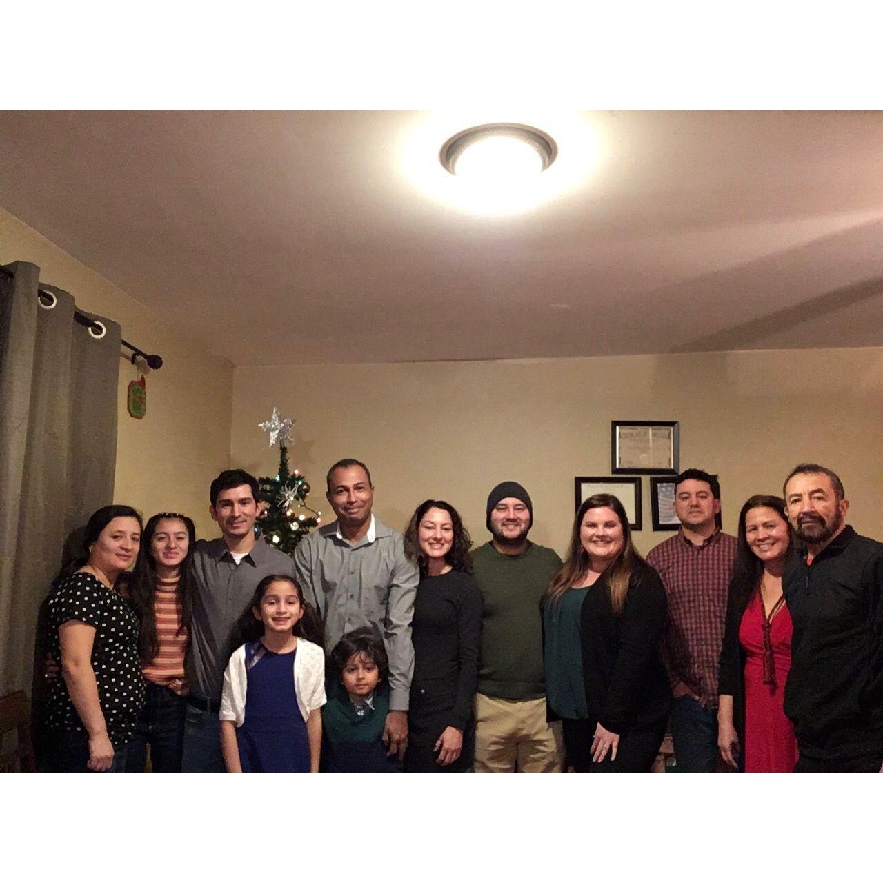 Christmas with the Medina's 2022.