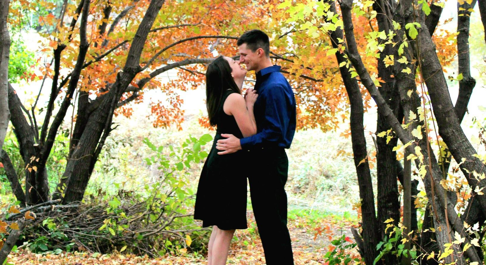 The Wedding Website of Meghan Franus and Brennen Helten