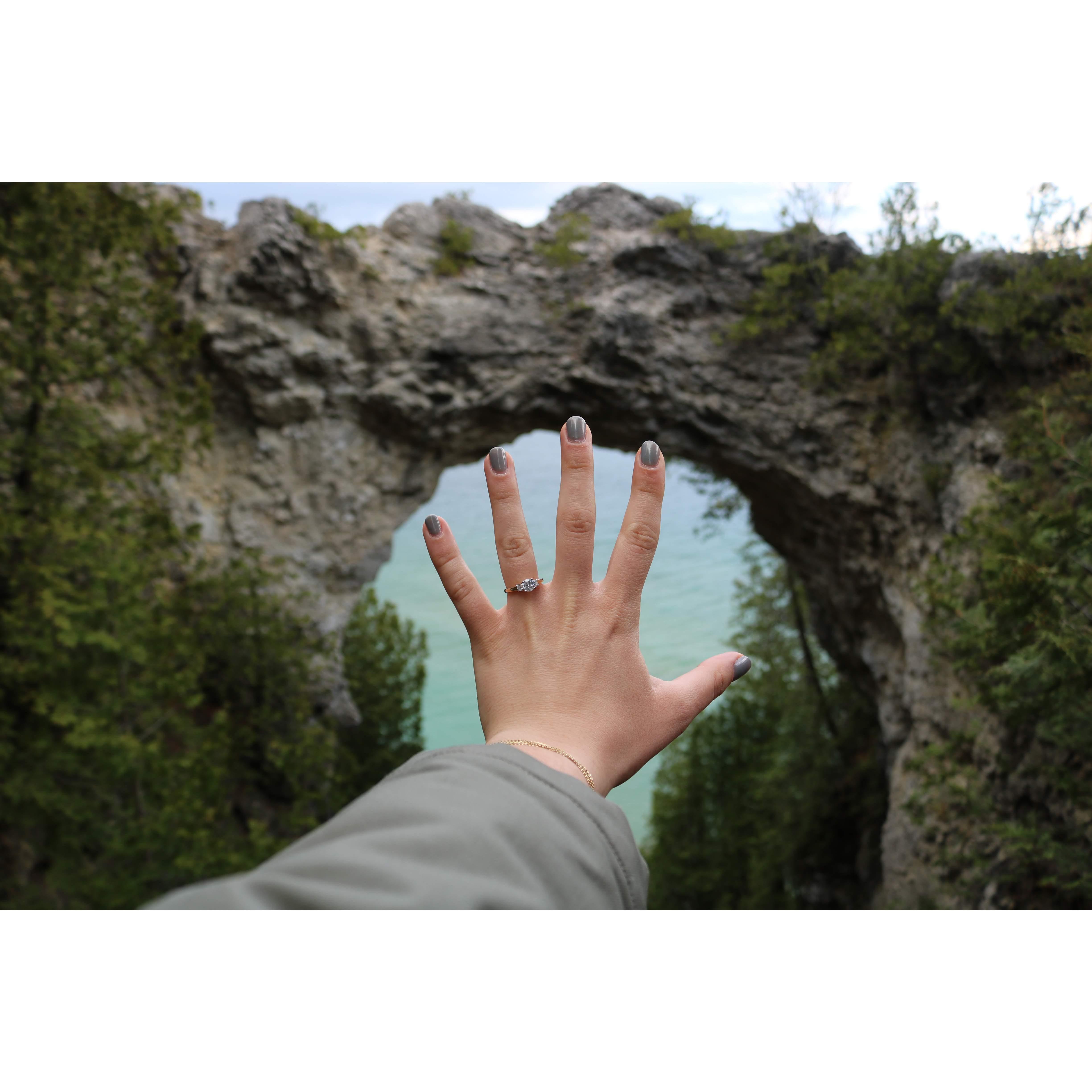Mackinac Island, MI | May 2019