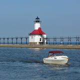 St Joseph North Pier Inner Lighthouse