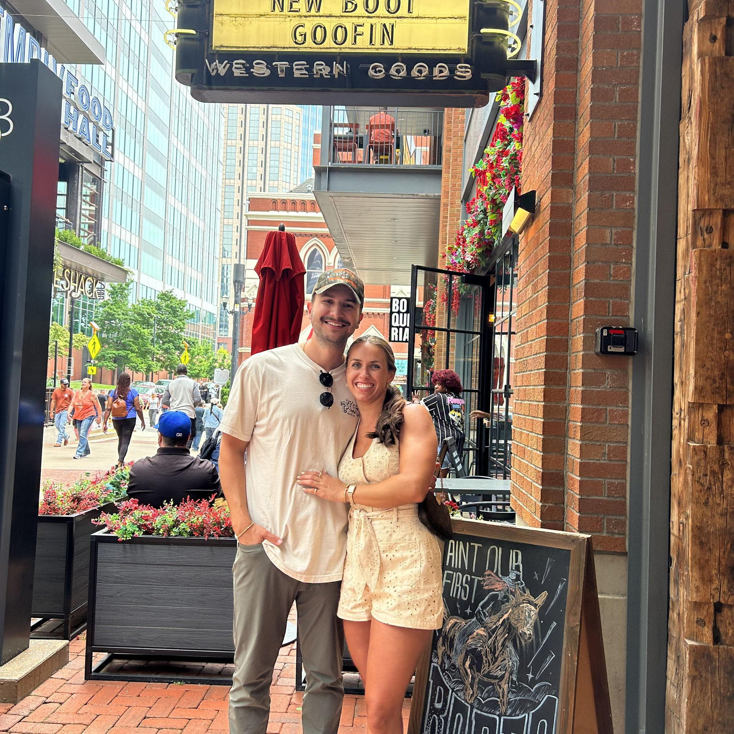 Exploring Tennessee!