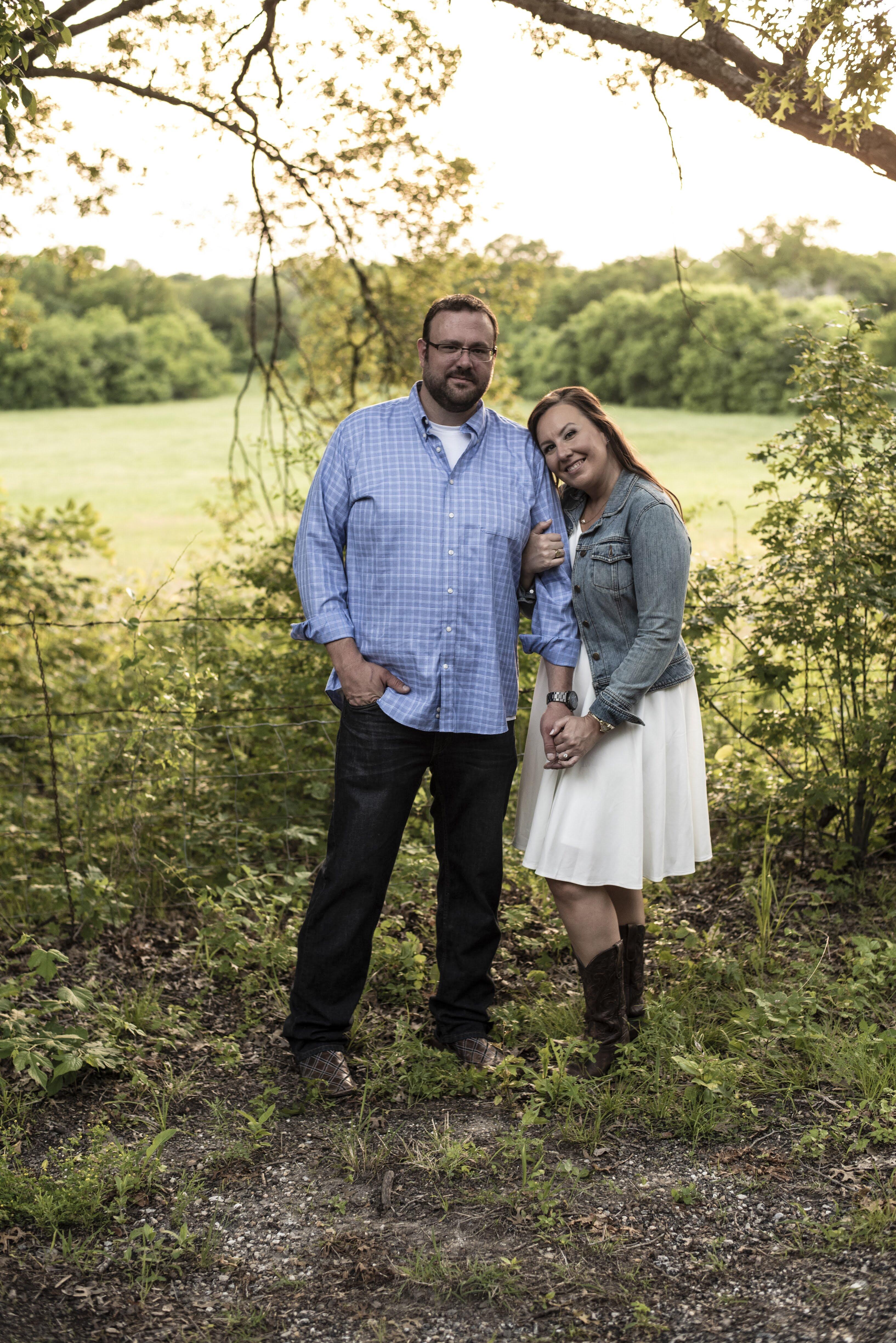 The Wedding Website of Erin Miller and Michael Nesti