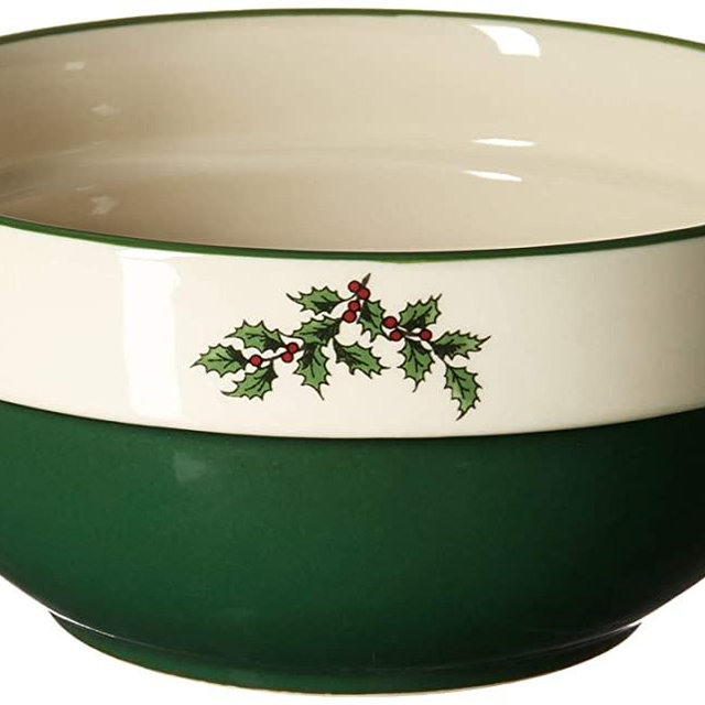 Spode Christmas Tree Stacking Bowls, Set of 4