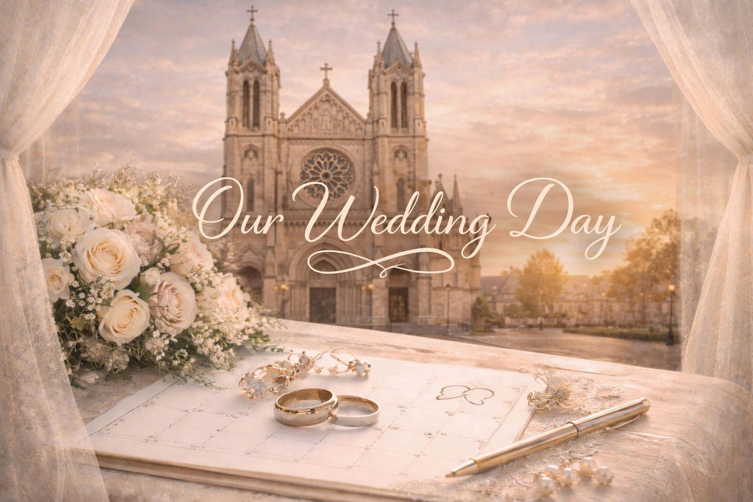The Wedding Website of Jenny Ramnaraine and Patrick Olexa