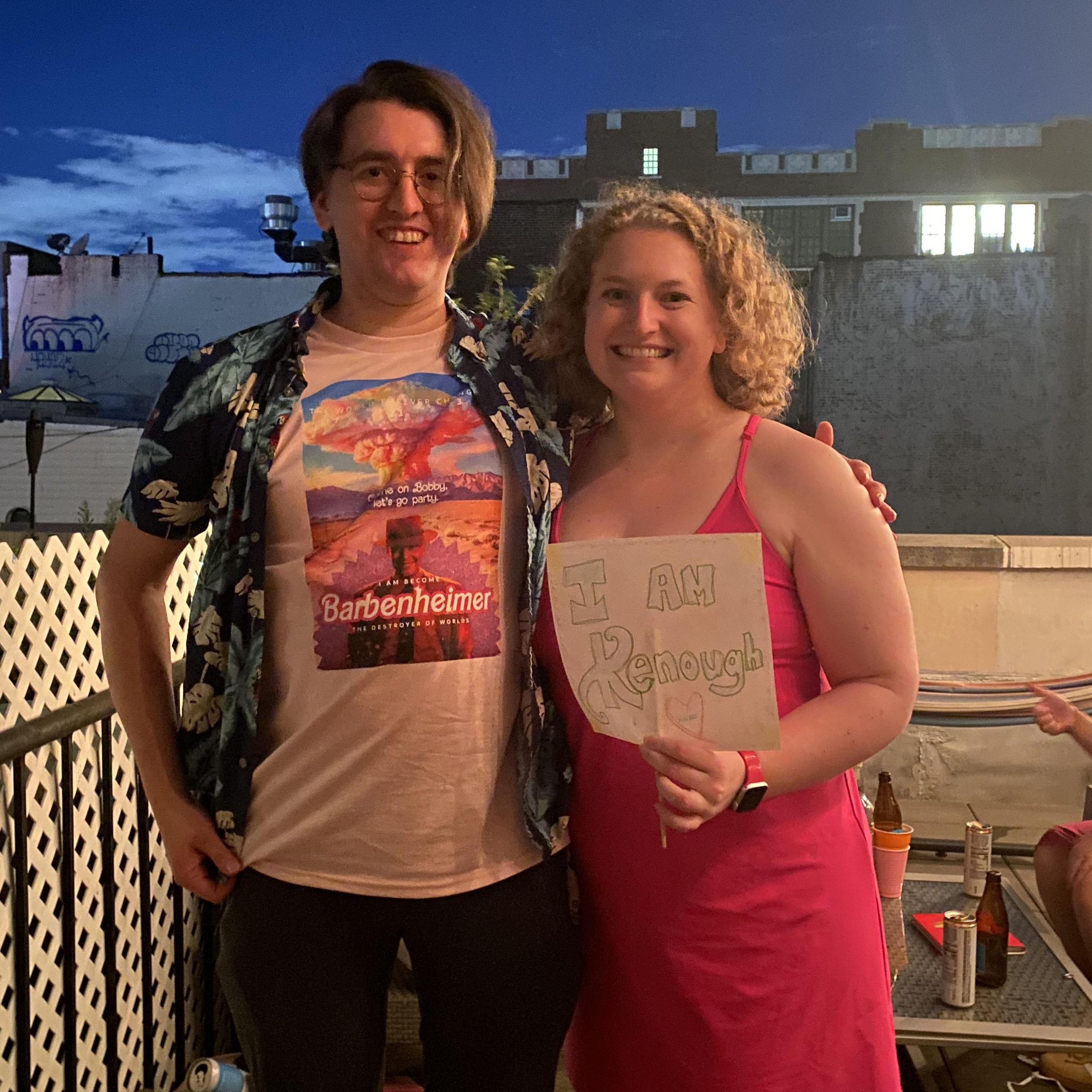 Barbenheimer was a very important event to us