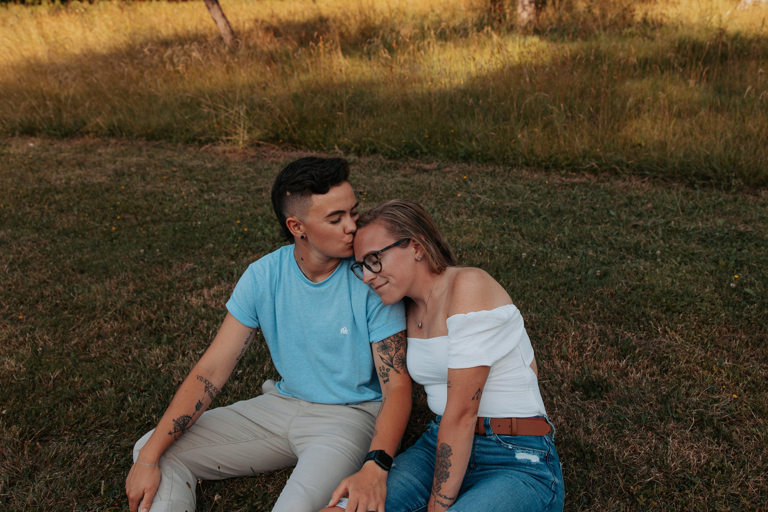 The Wedding Website of Jade Salzman and Taylor Maclean