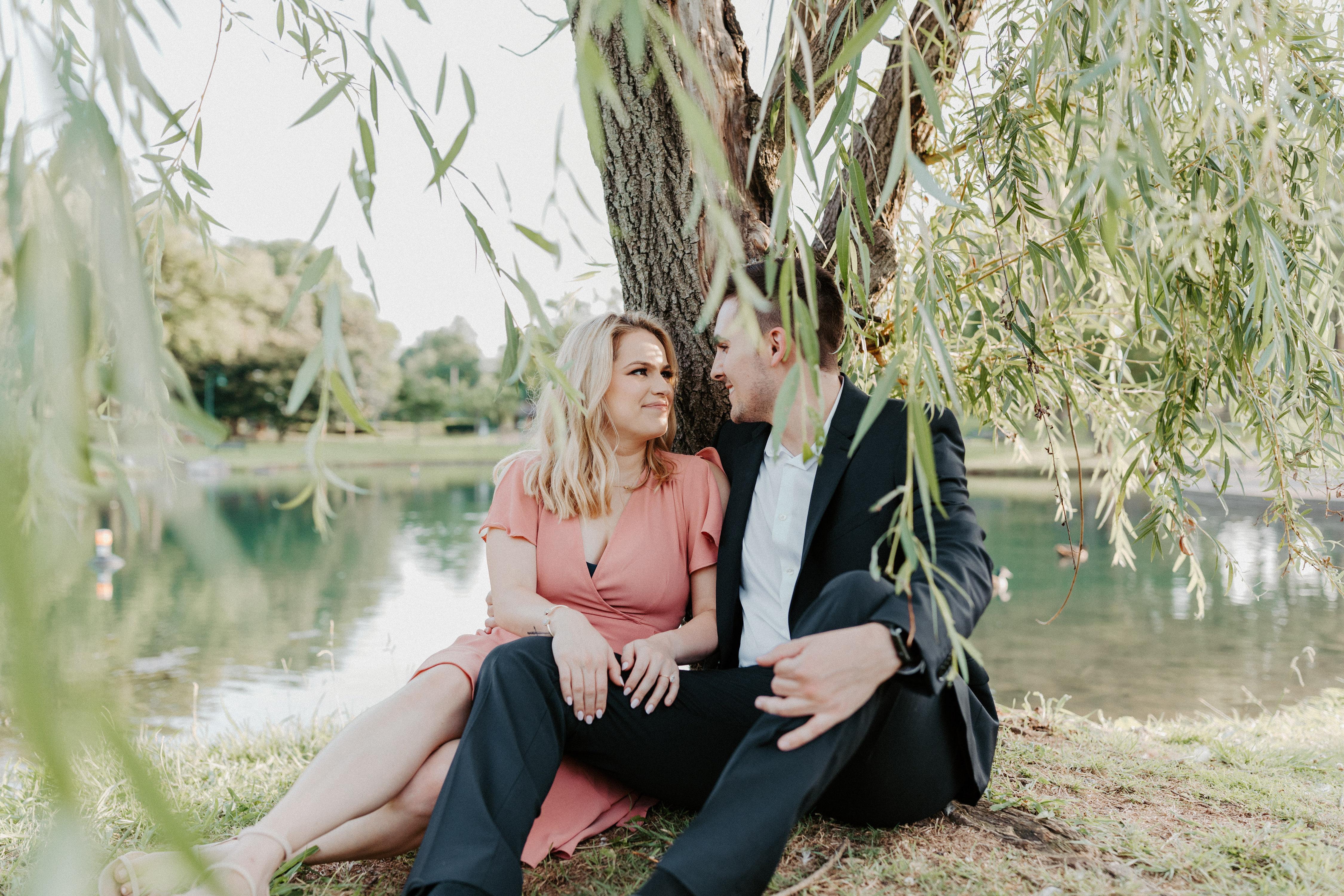 The Wedding Website of Alannah Hill and Blake Lyon