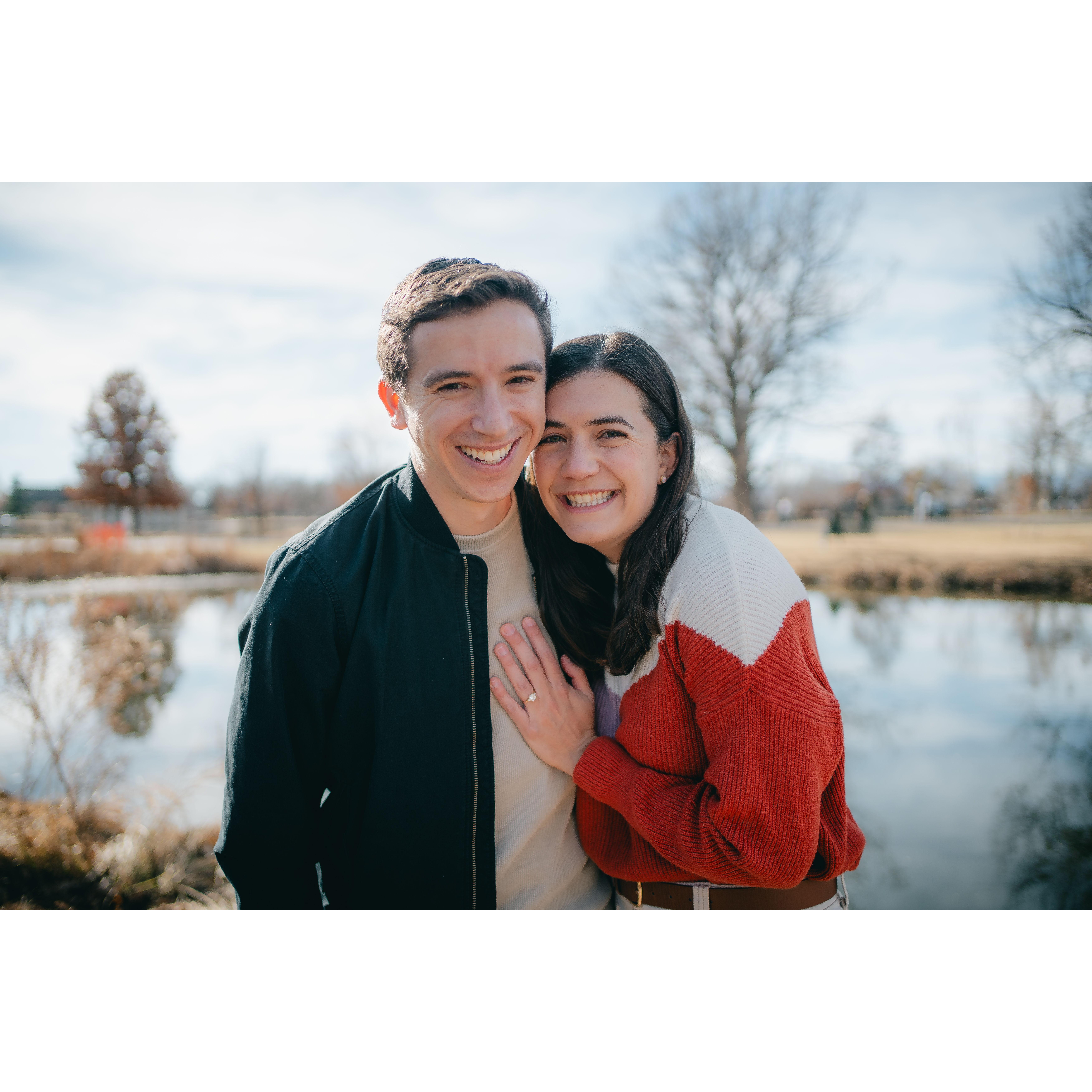 Engagement December 2024