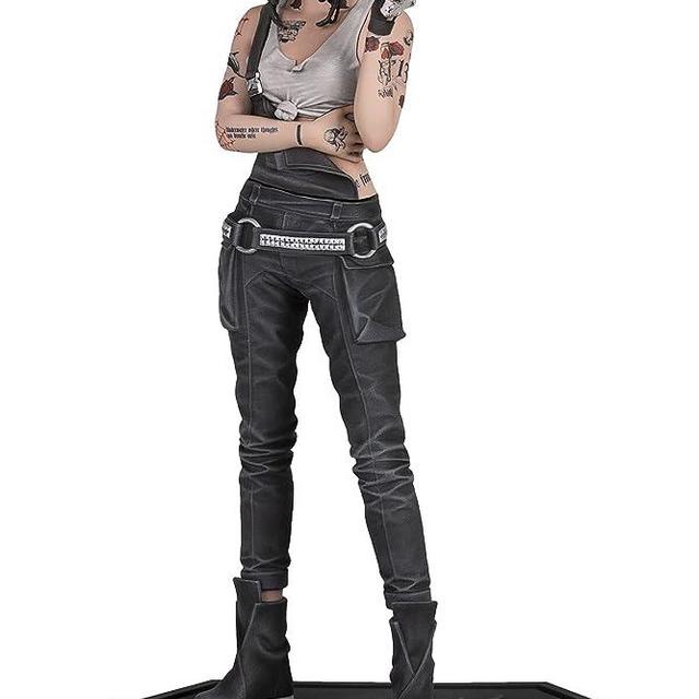 Cyberpunk 2077: Judy Alvarez Figure