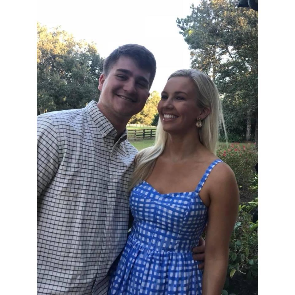 Abbey's wedding
