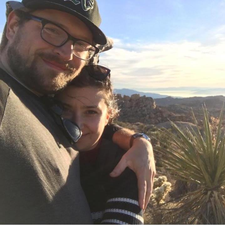 Joshua Tree National Park!