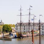 Het Scheepvaartmuseum