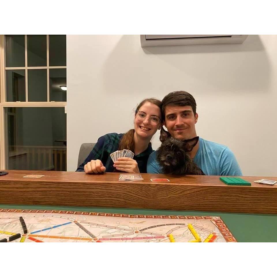 Game Night 2020