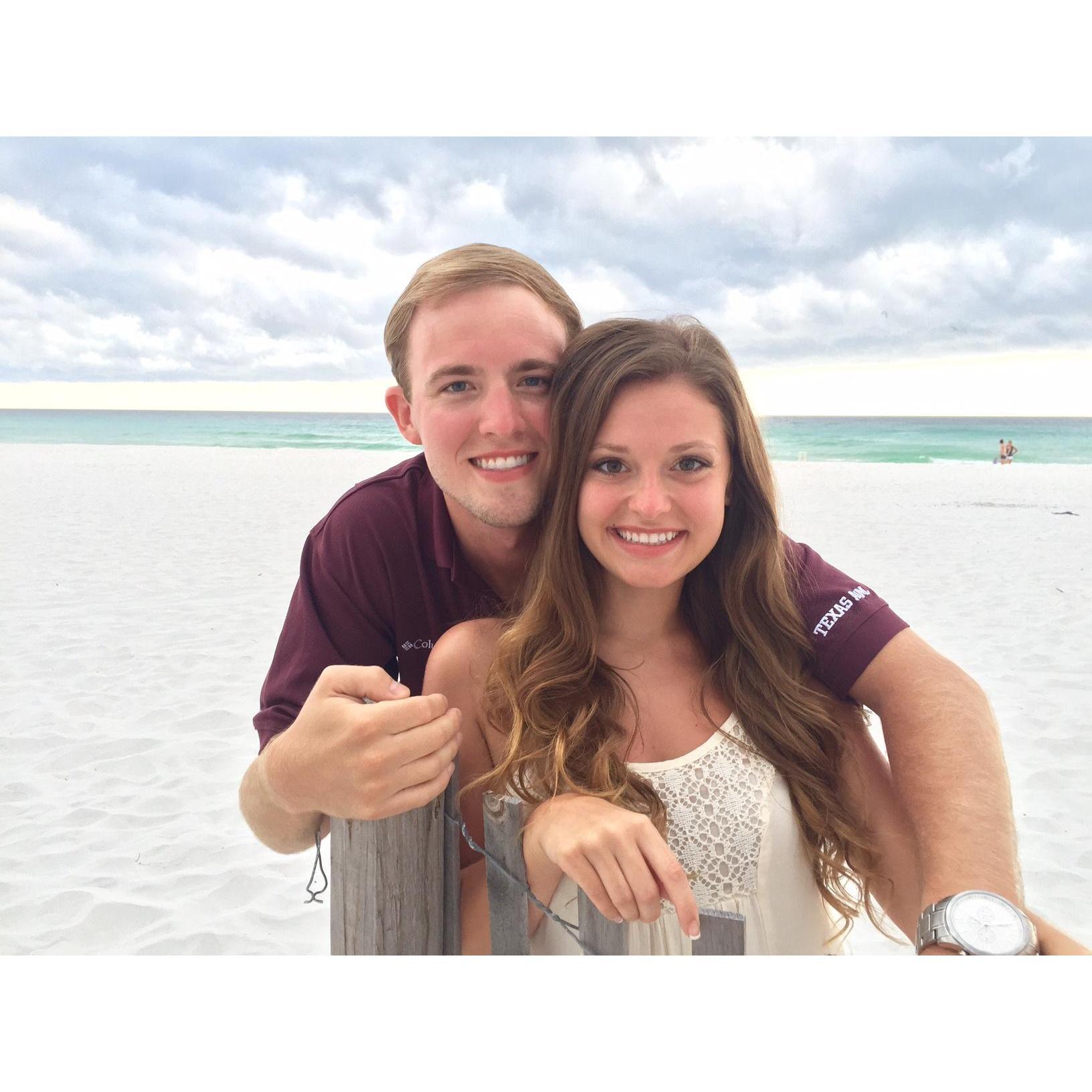 Destin, Florida 2015