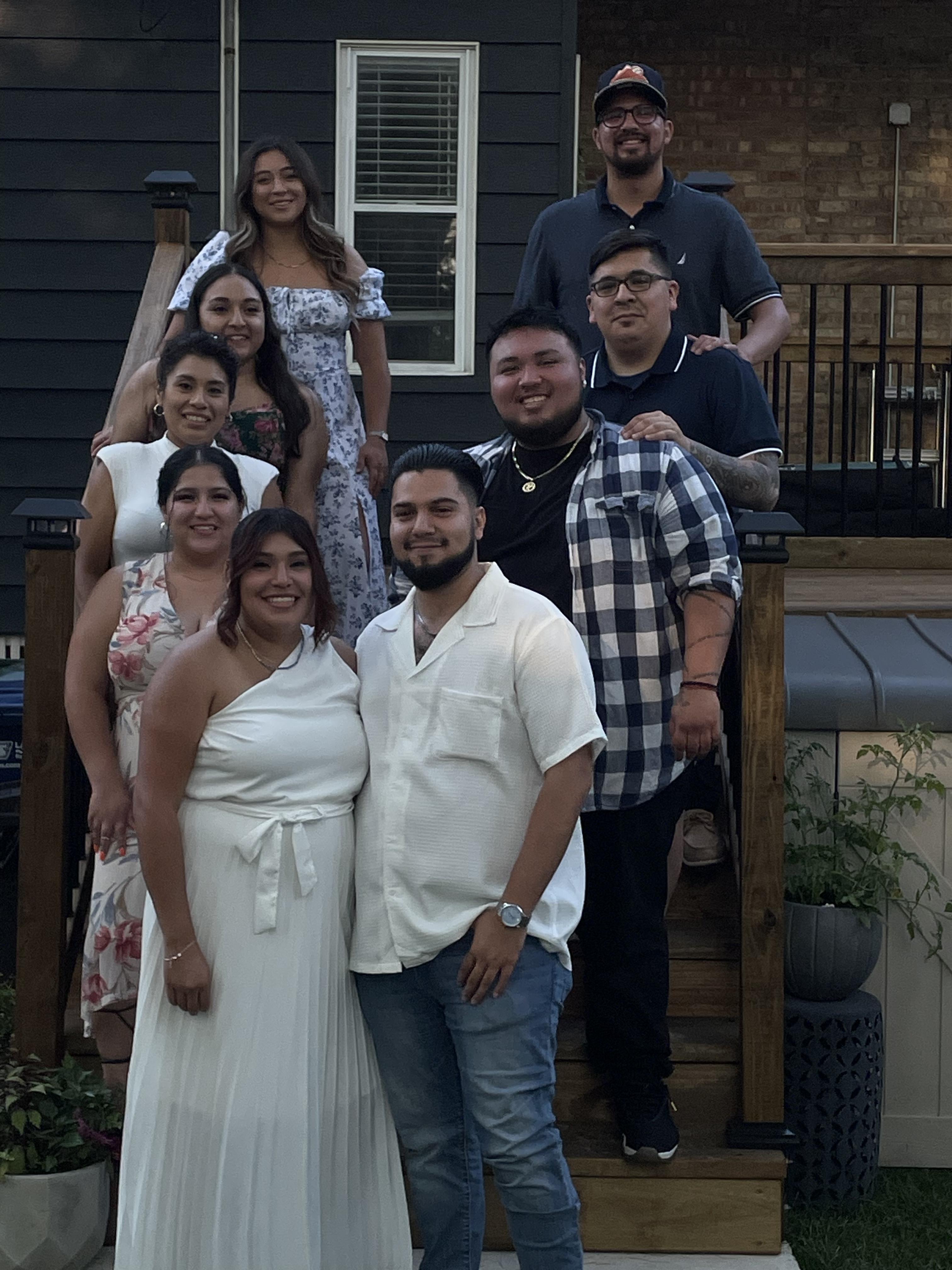 The Wedding Website of Jasmine Arias and Victor Martinez