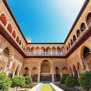 Real Alcazar de Sevilla Palace
