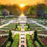 Fort Worth Botanic Garden