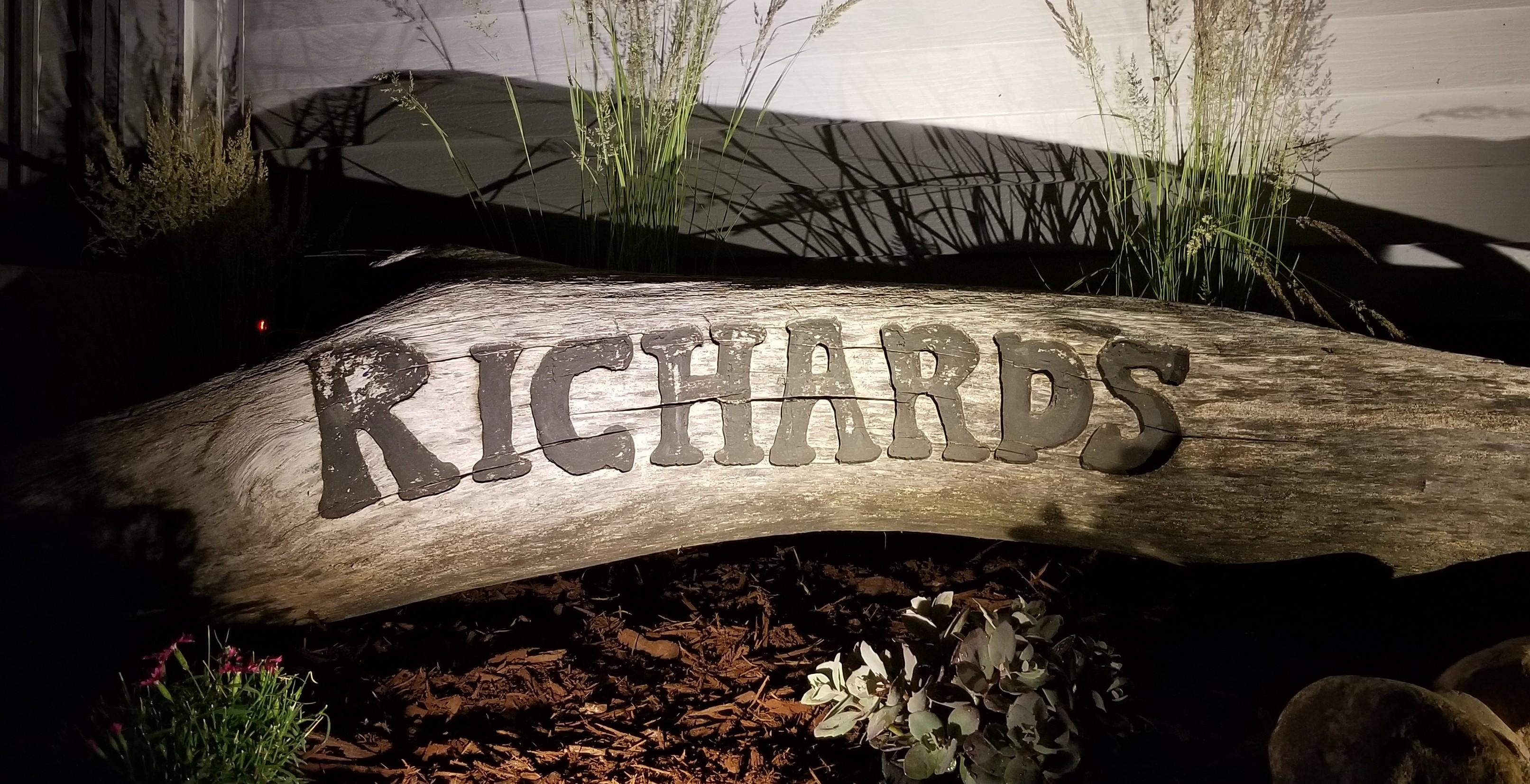 The Wedding Website of Jessie Mann and Mike Richards