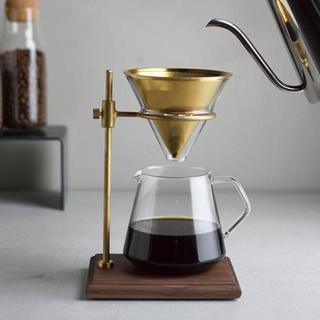 Slow Coffee Brewer Set