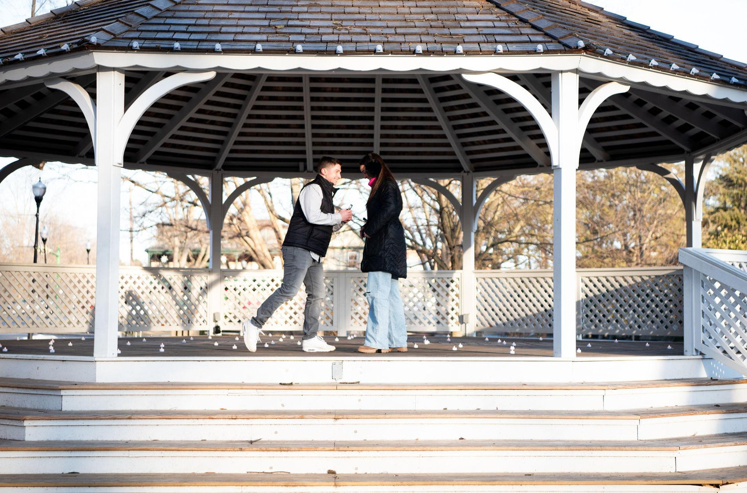 The Wedding Website of Lauren Richards and Benjamin Masius