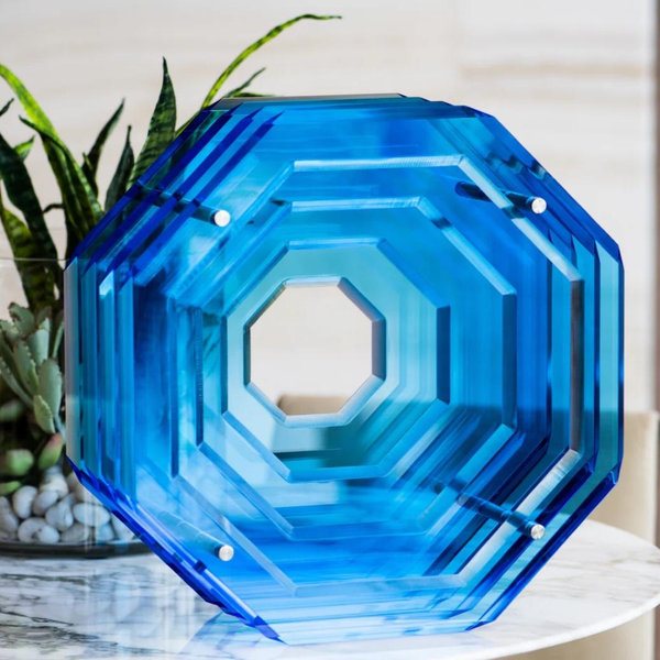 Acrylic - Octagone