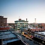 Downtown Joplin