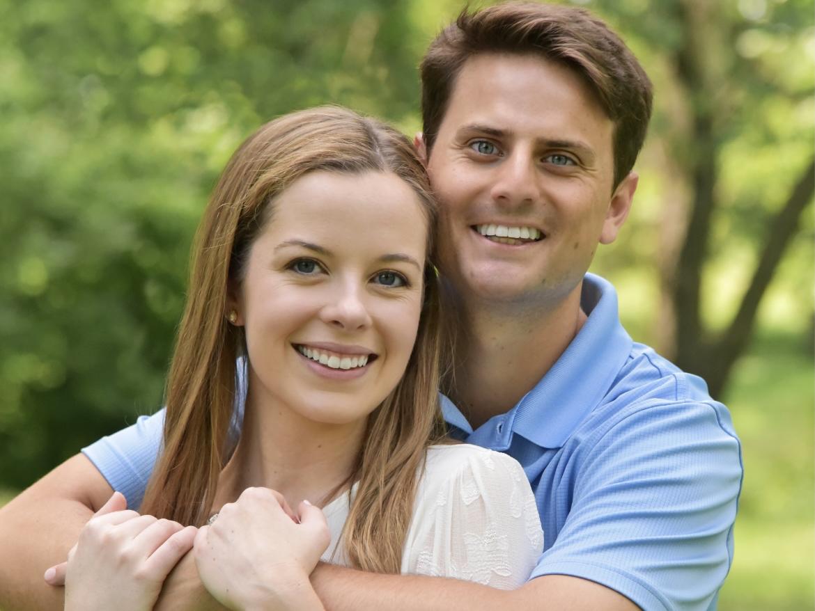 The Wedding Website of Maggie Dorr and Nick Venhaus