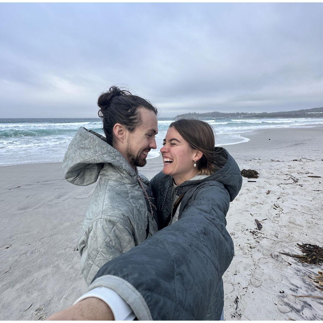 Happy in Carmel!