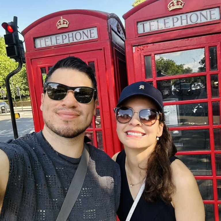 London I England - Summer 2024