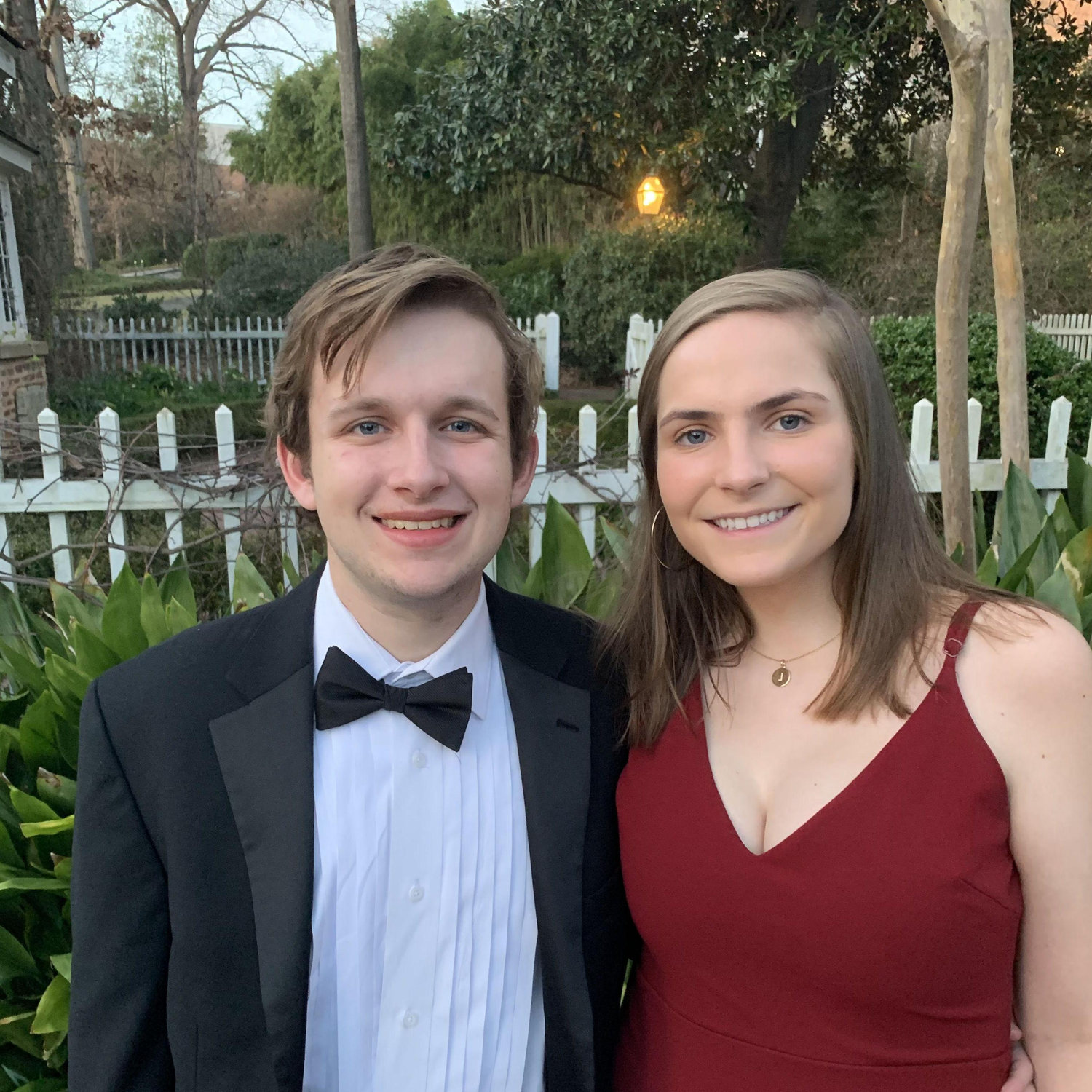 Jessie's Freshman Year Formal