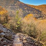 Thousand Steps - Standing Stone Trail
