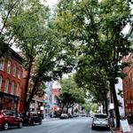 Historic Downtown Frederick