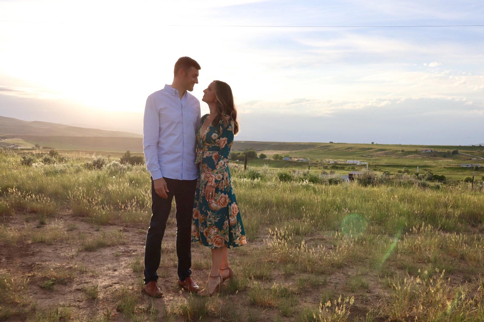 The Wedding Website of Kara Yates and Bennett Kowalk