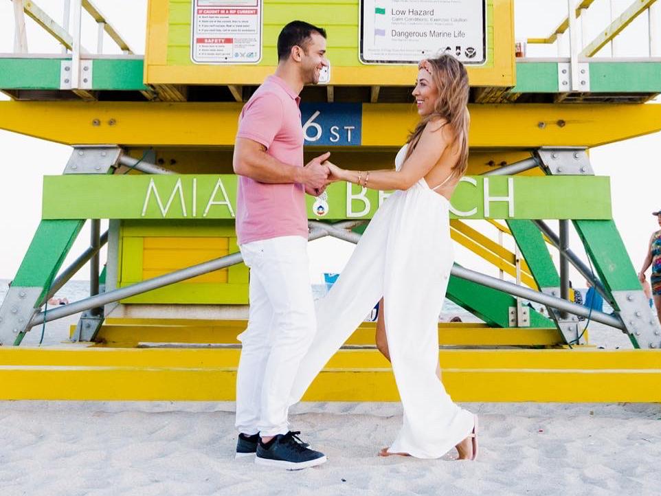 The Wedding Website of Samantha Goldstein and Noam Tamir