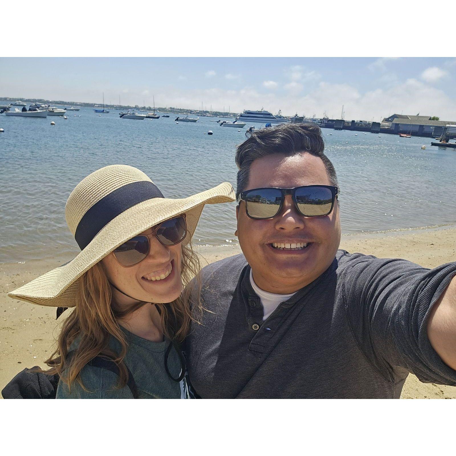 Nantucket day trip. June 2024