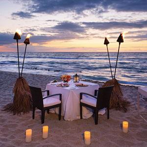 Honeymoon Dinner