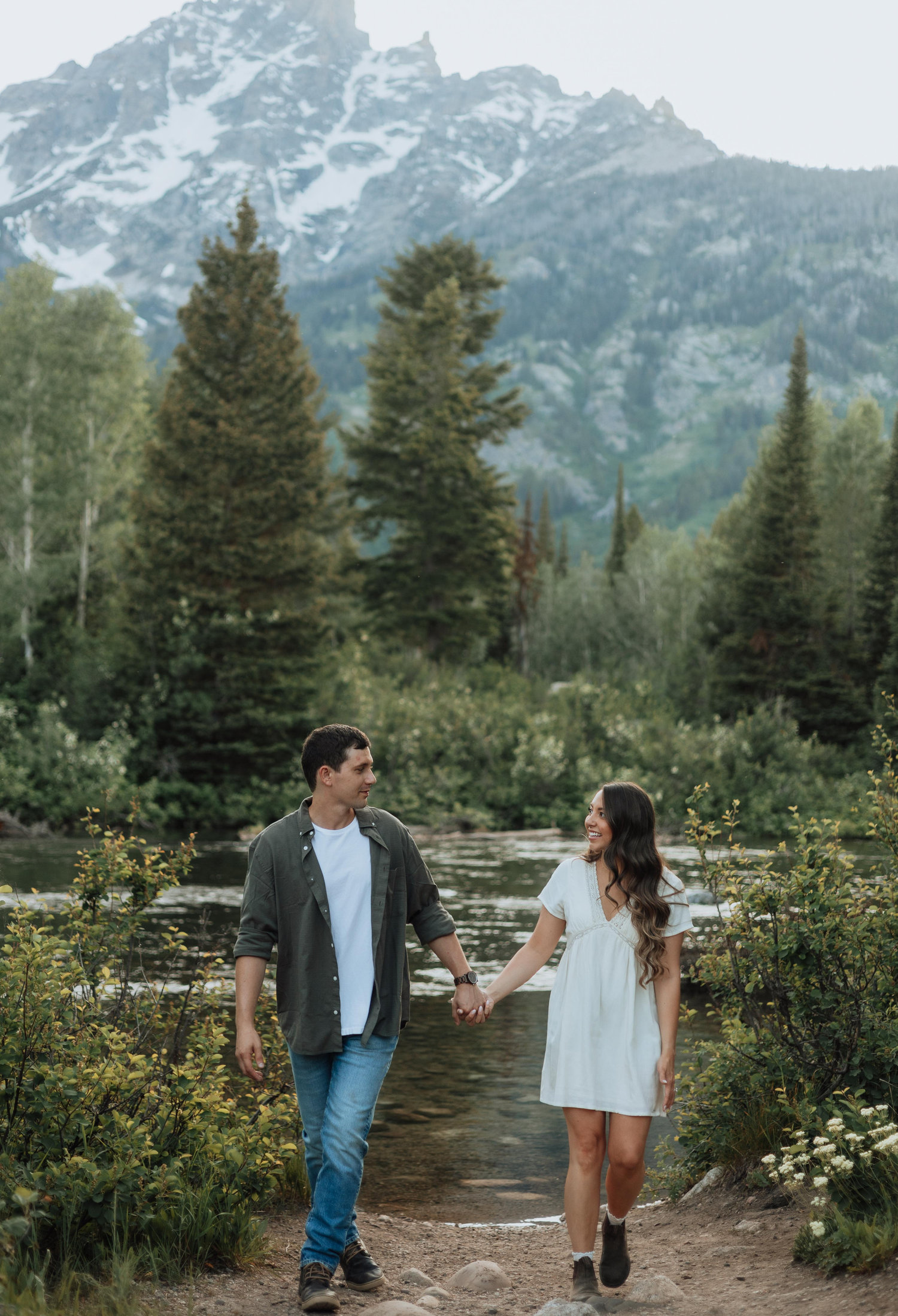 The Wedding Website of Seneca Stoddard and Daylin Stewart