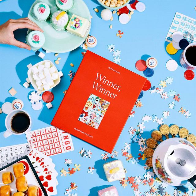 Winner Winner Puzzle