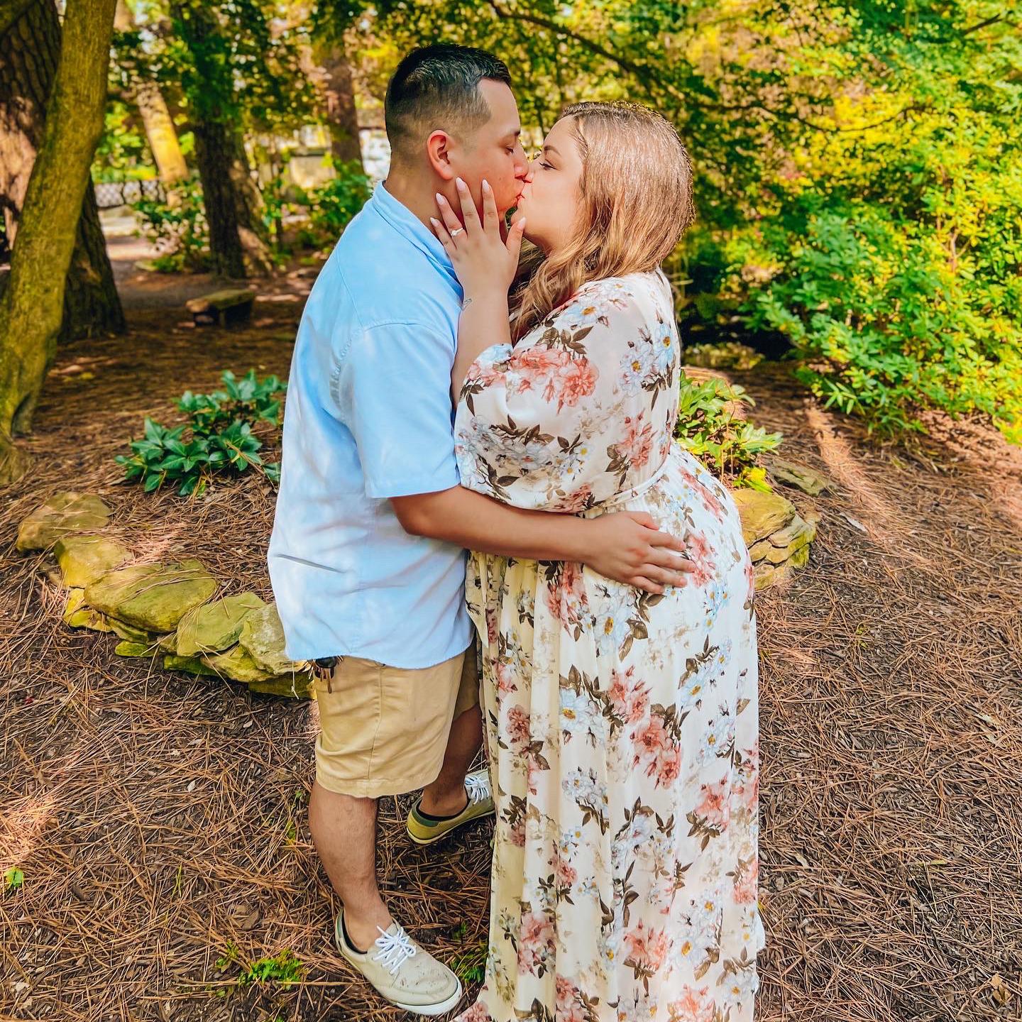 We are ENGAGED! July 23, 2022