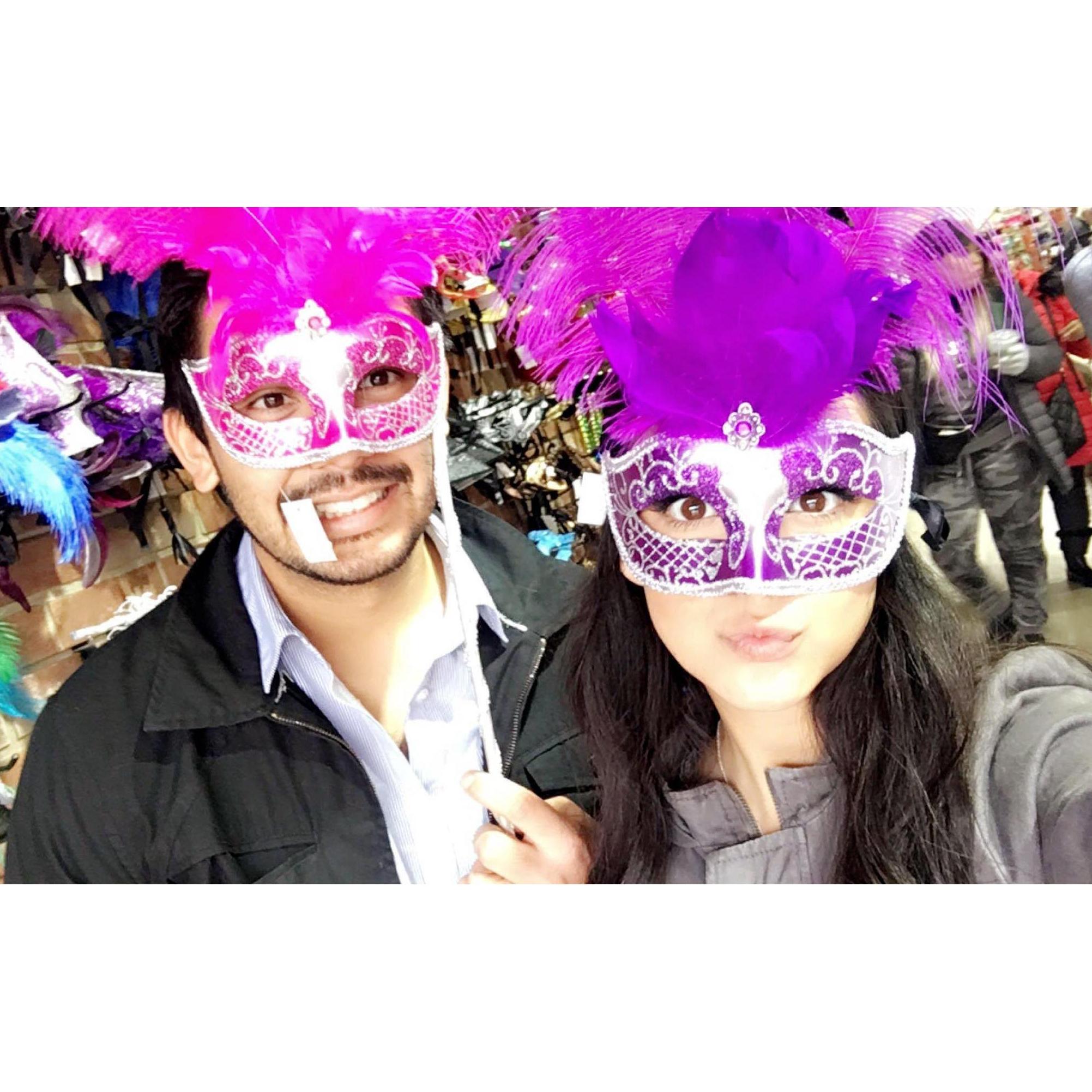 New Orleans for Mardi Gras-2018