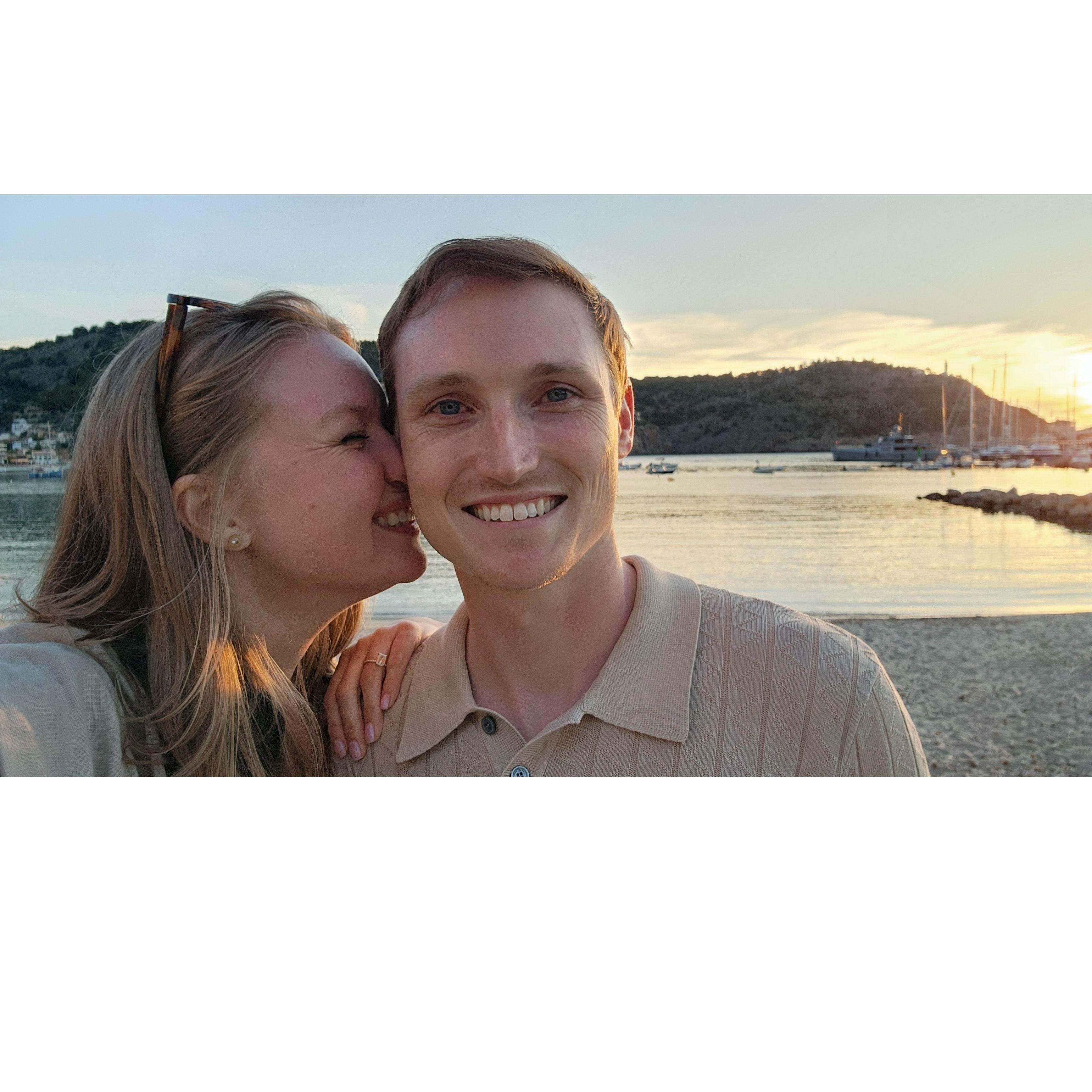 Soler, Mallorca- May 2024