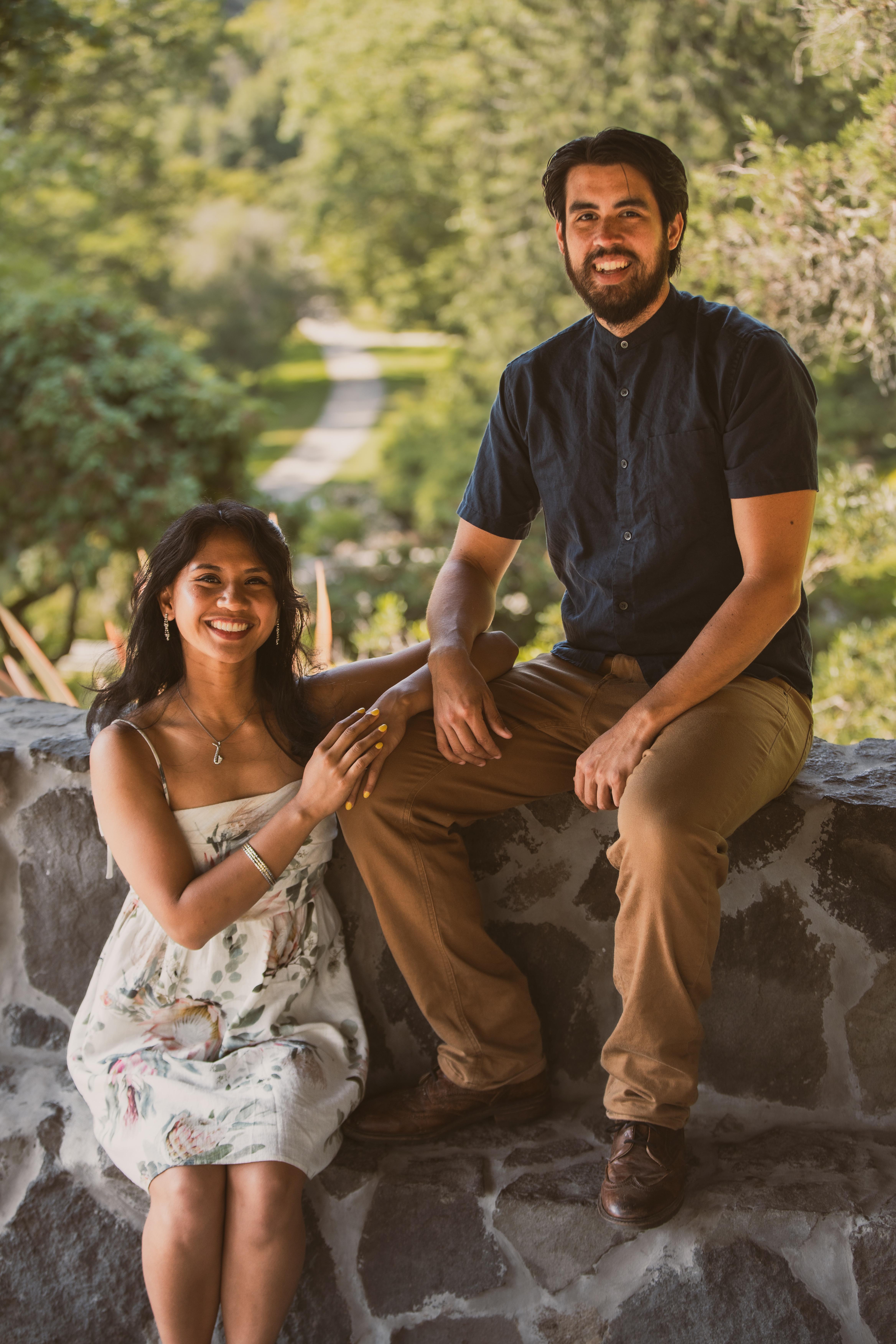 The Wedding Website of Christopher Duclos and Kathleen Lambino