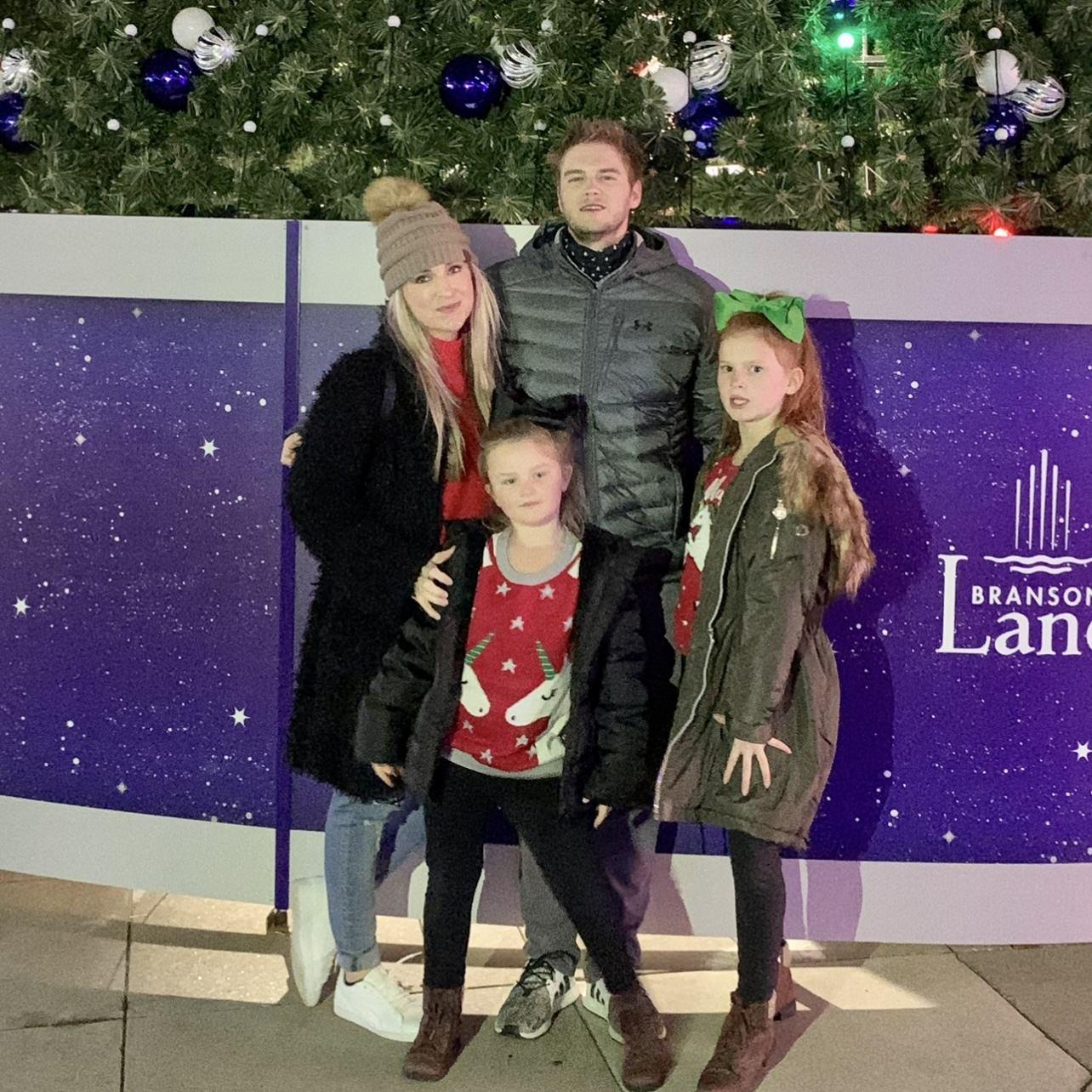 Branson, MO December 2020